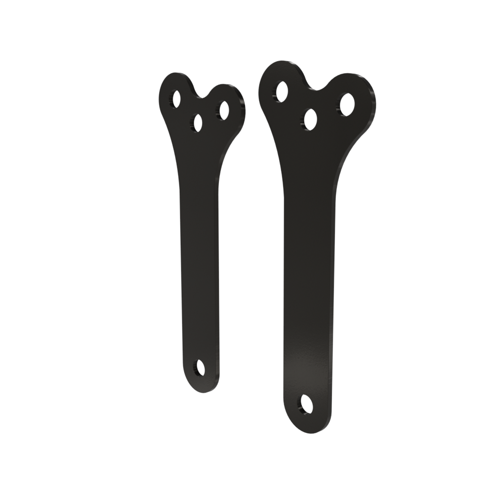 Yamaha V-Star Dragstar XVS1100  Lowering Kit 1"/2"