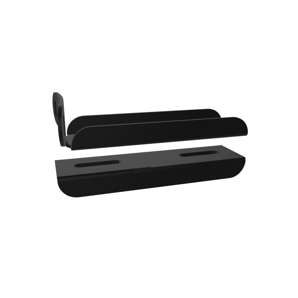 Honda Shadow VT750 (Shaft) Curved Fender Bracket