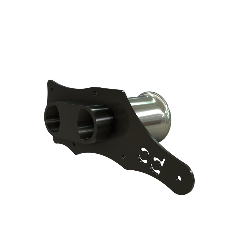 Yamaha V-Star Dragstar XVS1100 Intake "Stacks"