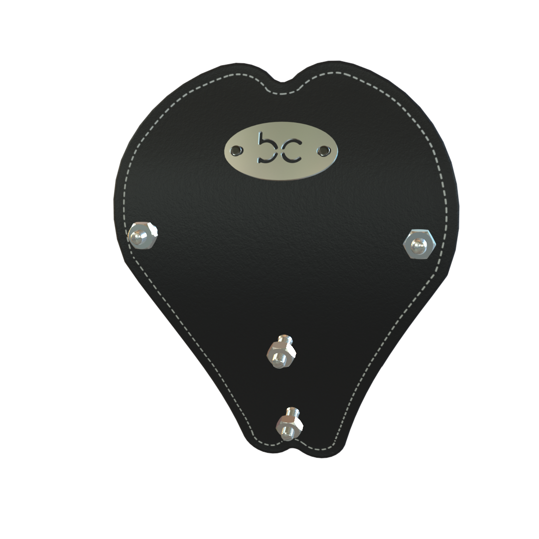 Imperial Leather 13" BLANK Solo Seat