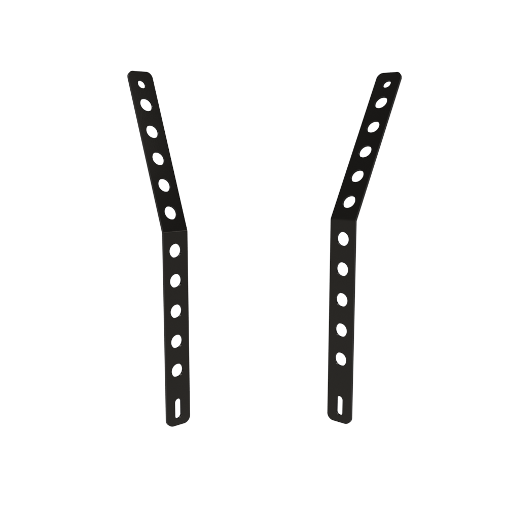 MultiFIT Rear Fender Strut Kit (HOLES)