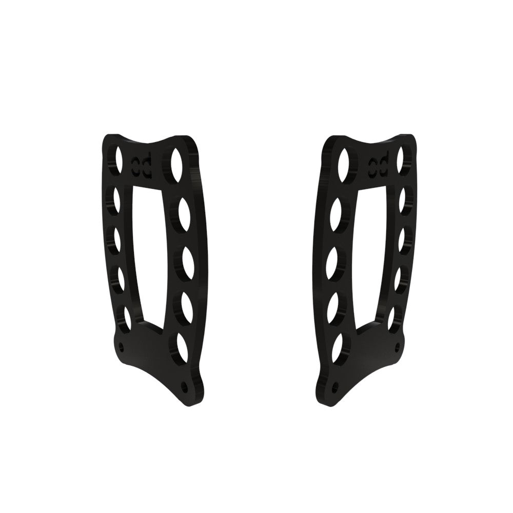 Yamaha V-Star Dragstar XVS1100  Fork Accent (Left & Right)