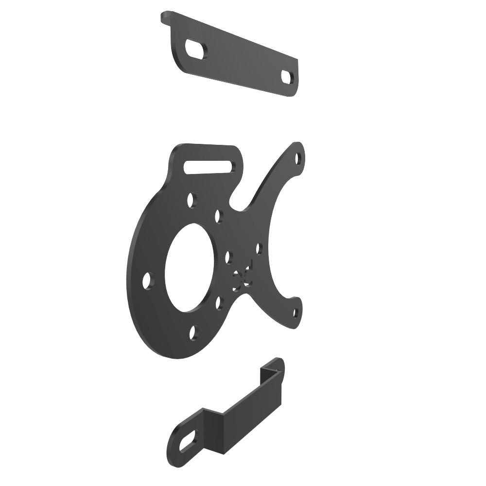 Honda Shadow VT750 (Chain) MultiFit Left Bike Bracket