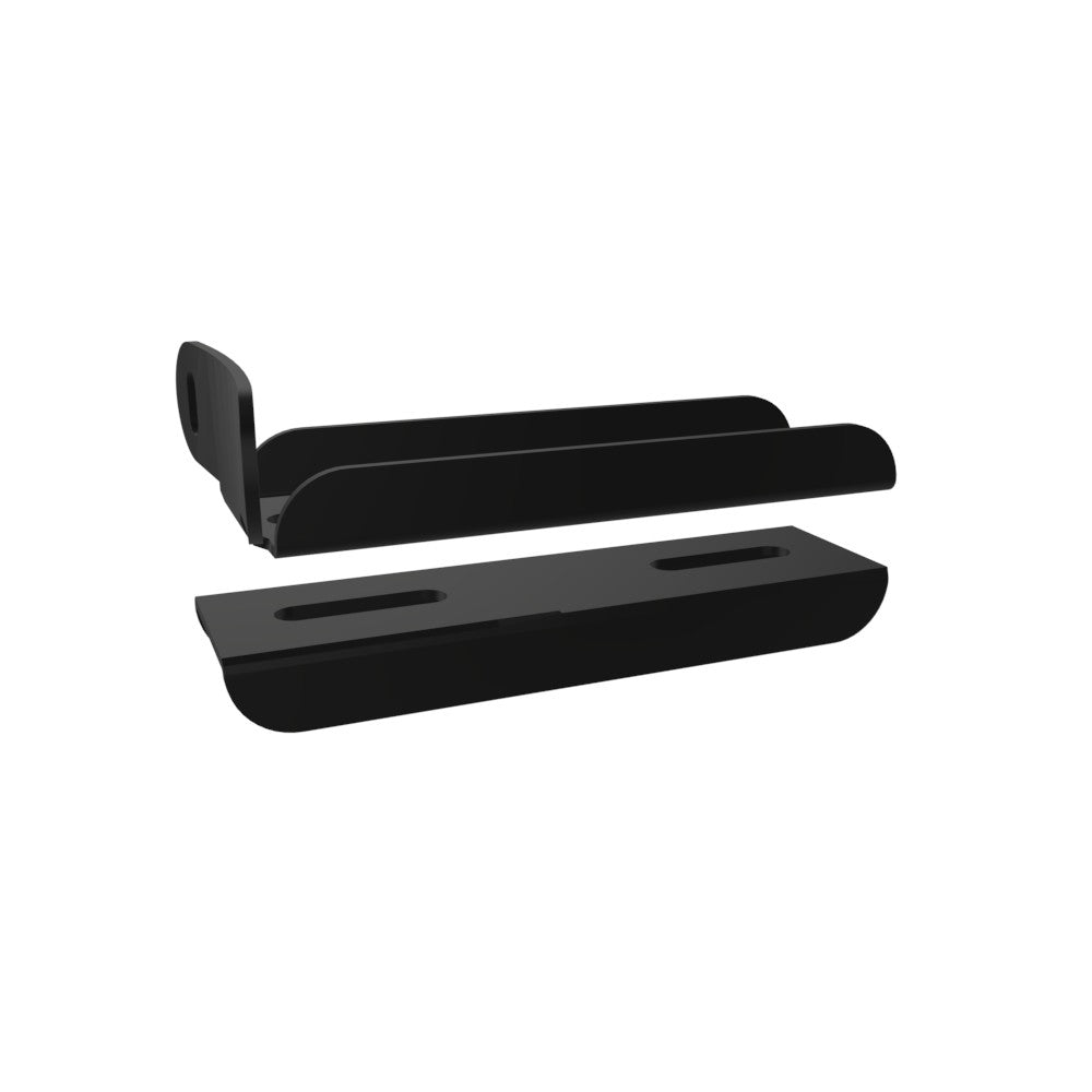 Honda Shadow VT750 (Shaft) Curved Fender Bracket