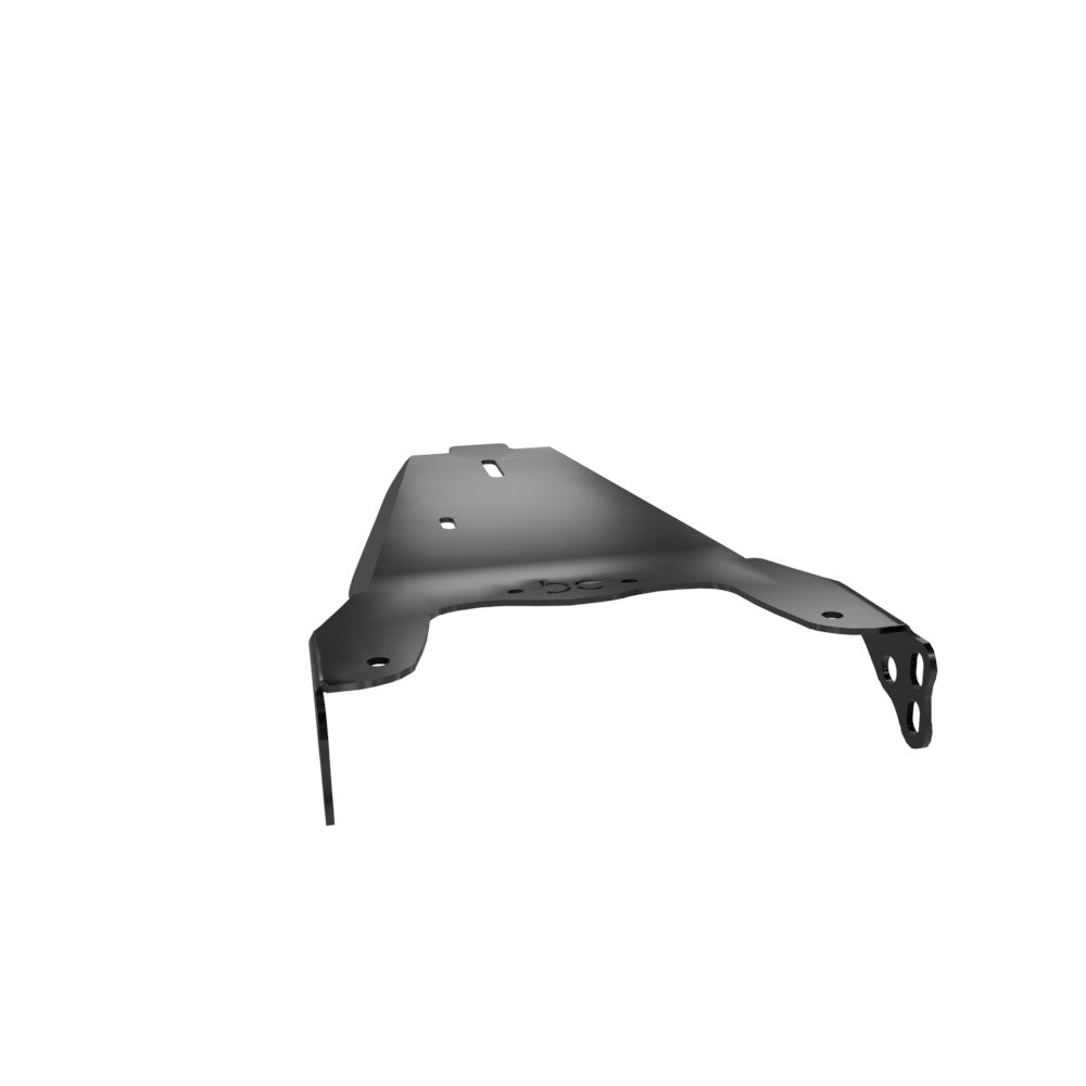 Honda Rebel CMX250 Leather Solo Seat Kit + 16” ANTIQUE Seat