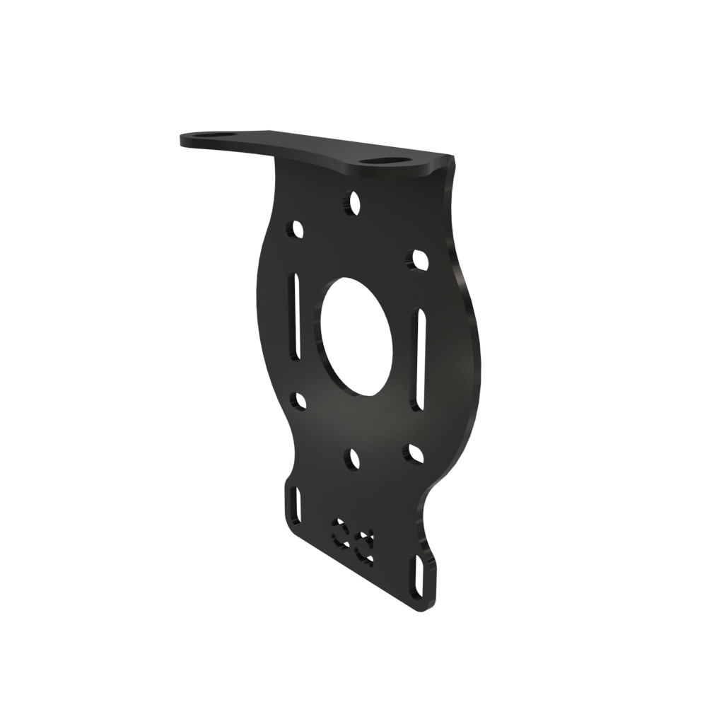 Yamaha V-Star Dragstar XVS1100  MultiFit Front Headlight Bracket