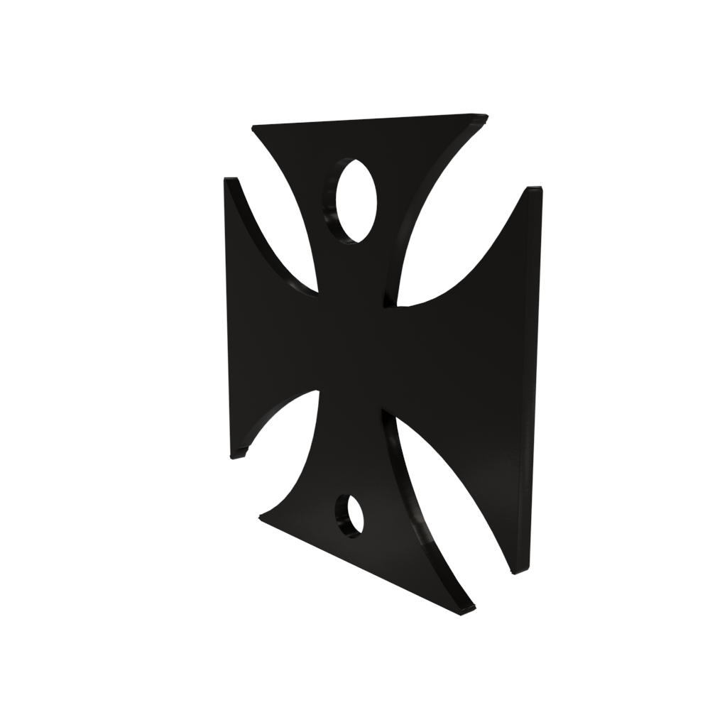 Guardian Bell Hanger  (MALTESE CROSS)