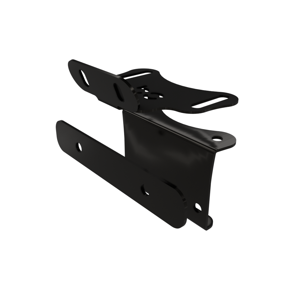 Yamaha V-Star Dragstar XVS1100 Flat Fender Bracket