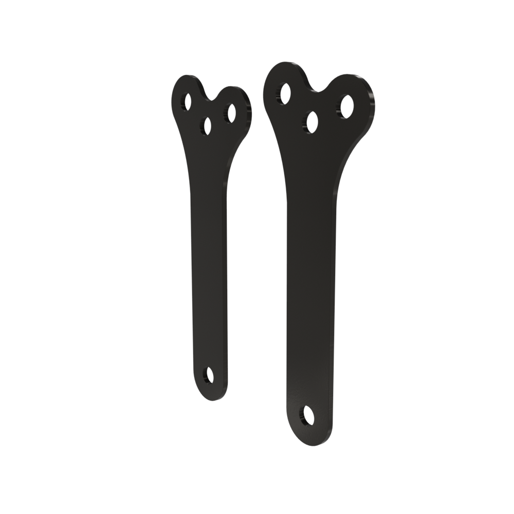 Yamaha V-Star Dragstar XVS1100  Lowering Kit 1"/2"