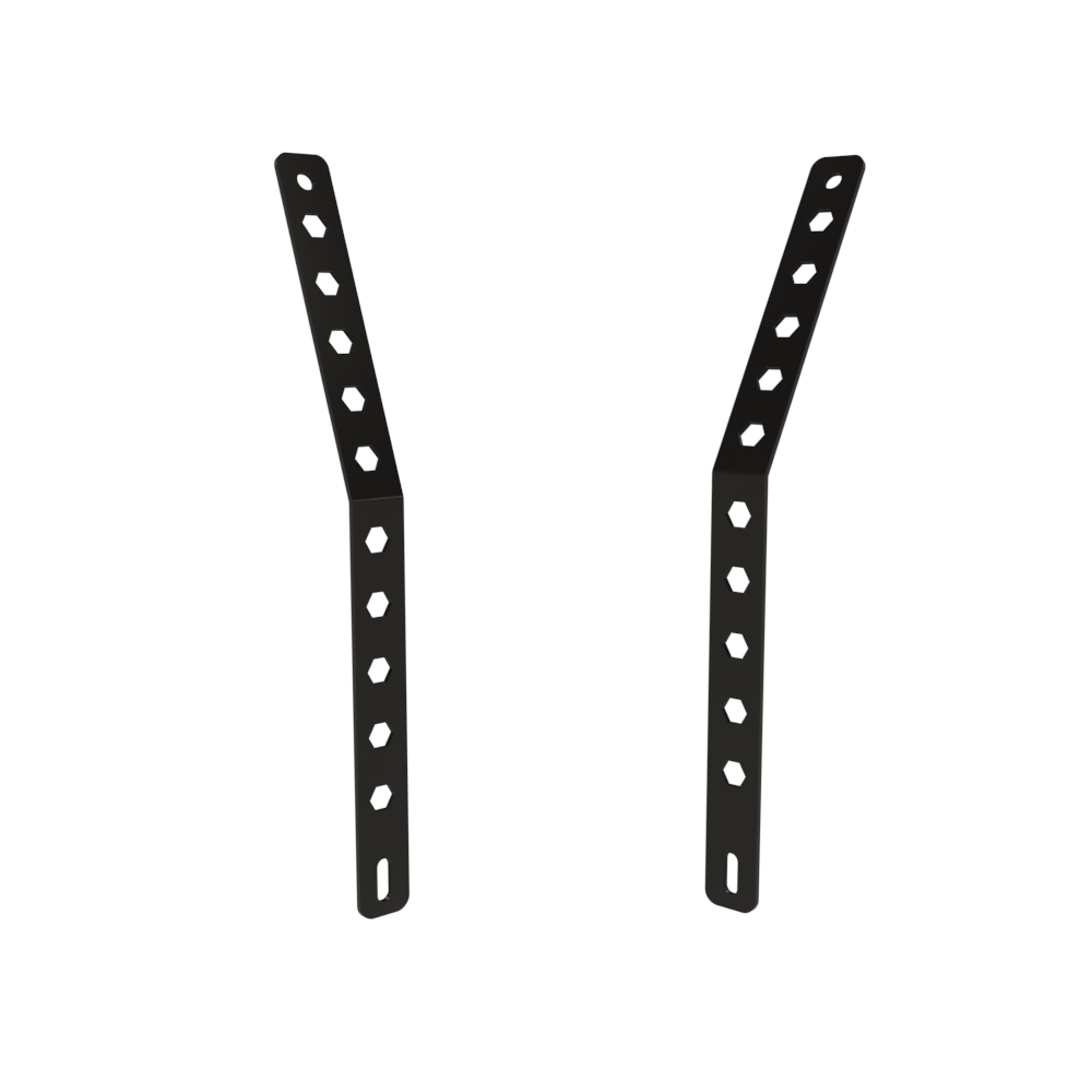 MultiFIT Rear Fender Strut Kit (HEXAGON)