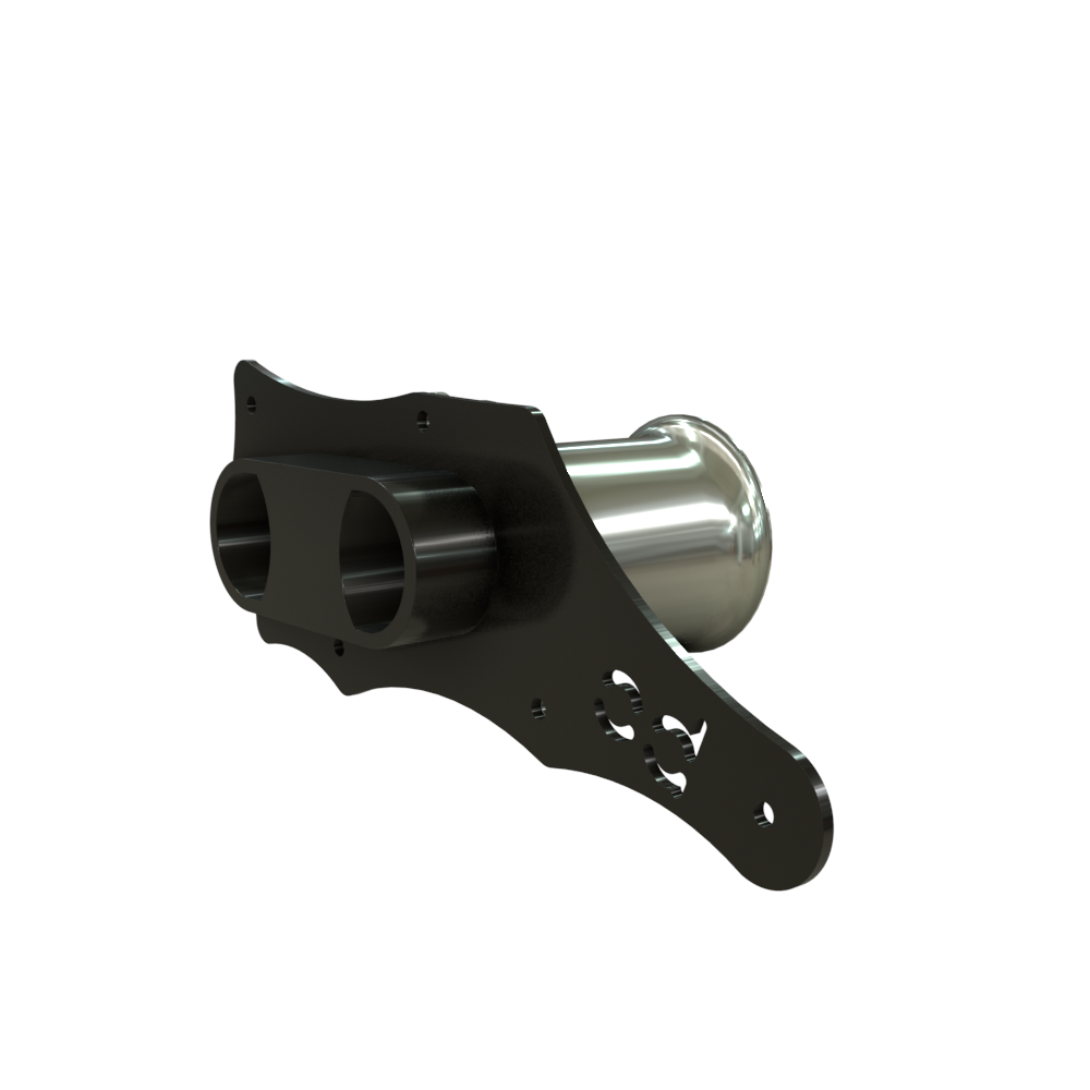 Yamaha V-Star Dragstar XVS1100 Intake "Stacks"