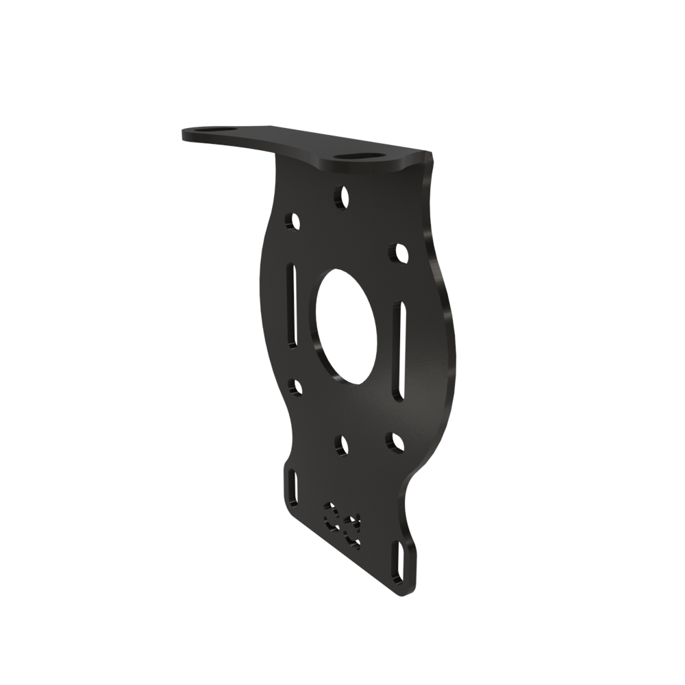 Yamaha V-Star Dragstar XVS1100  MultiFit Front Headlight Bracket