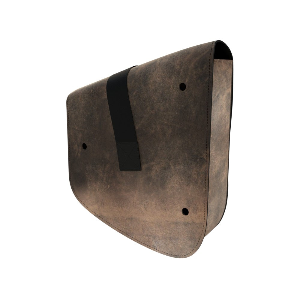 Imperial Leather RUSTICO SaddleBag