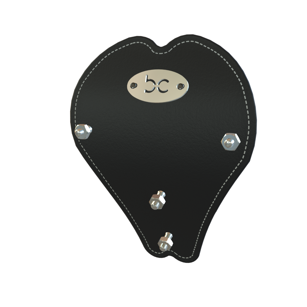 Imperial Leather 13" BLANK Solo Seat