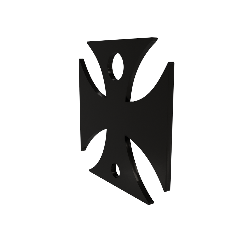 Guardian Bell Hanger  (MALTESE CROSS)