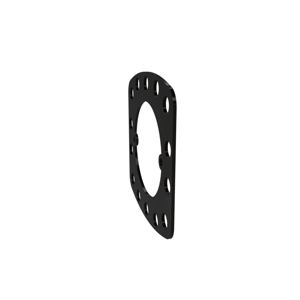 Brake Light Accent Cover (HOLES 3)