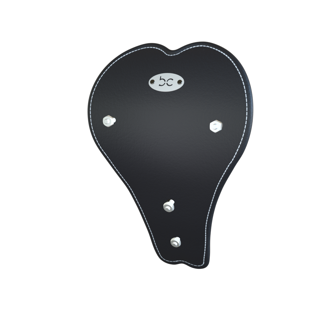 Imperial Leather 16" DIAMOND Leather Solo Seat