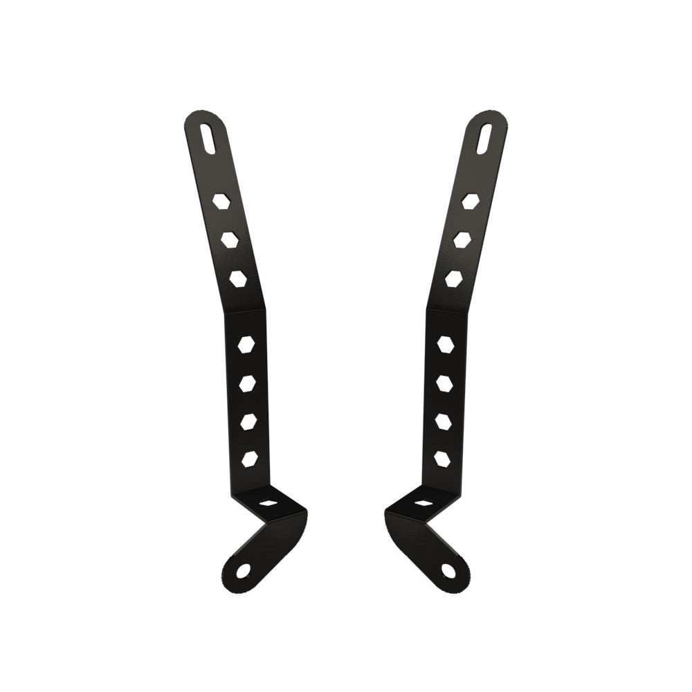 Honda Shadow VT750 (Chain) Rear Fender Struts HEXAGON
