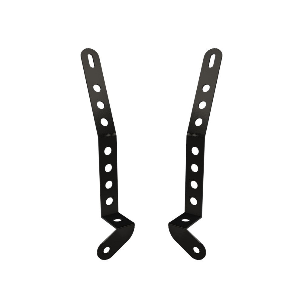 Honda Shadow VT750 (Chain) Rear Fender Struts HOLES