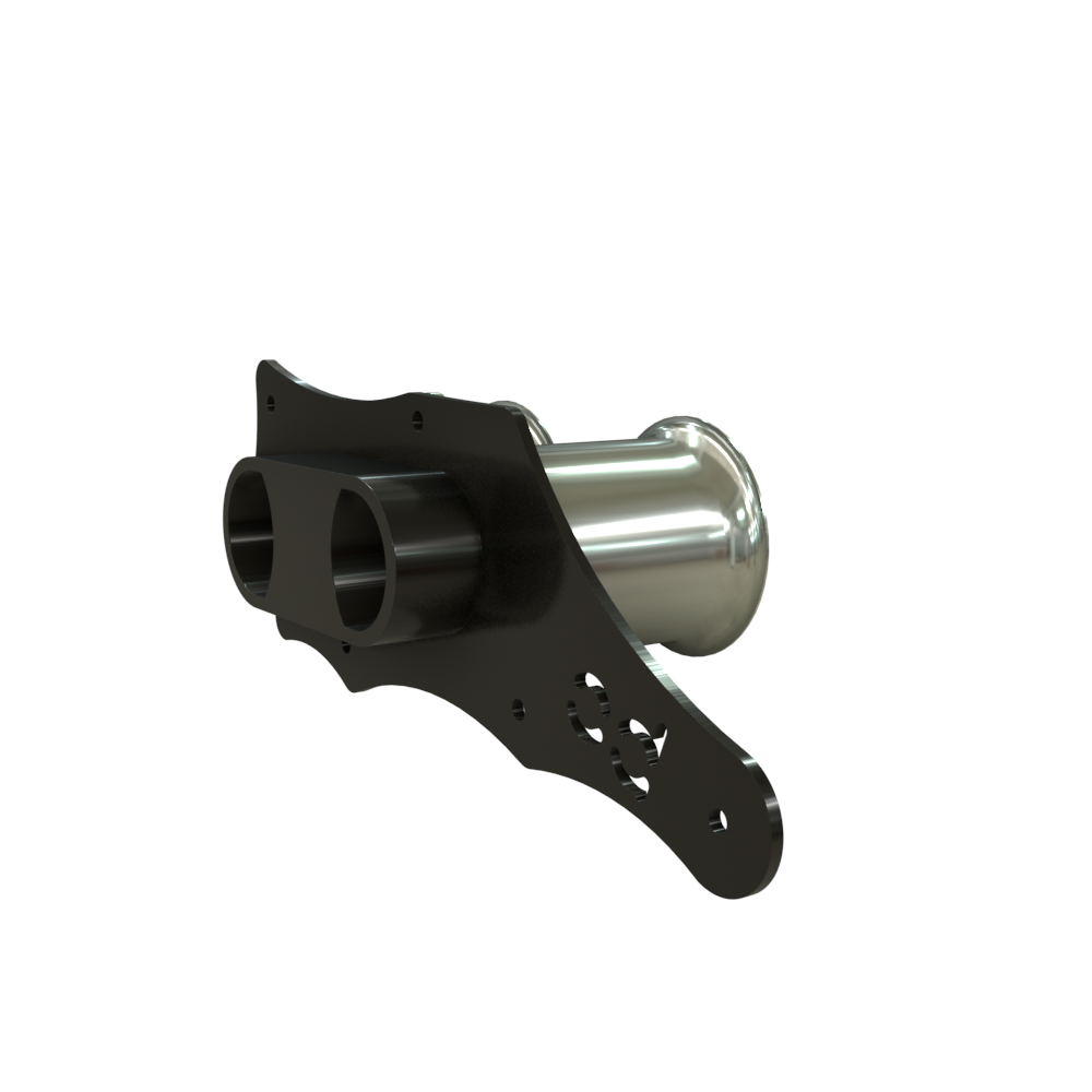 Yamaha V-Star Dragstar XVS1100 Intake "Stacks"