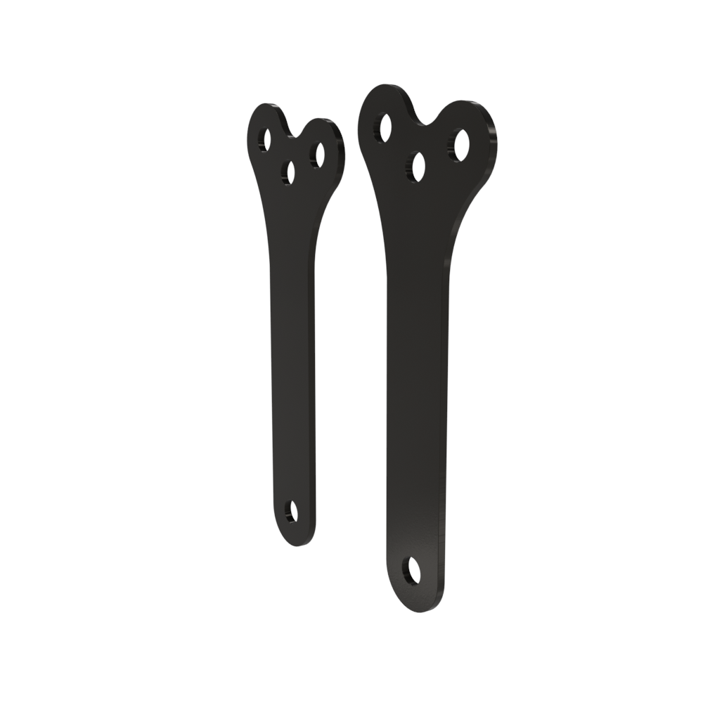 Yamaha V-Star Dragstar XVS1100  Lowering Kit 1"/2"