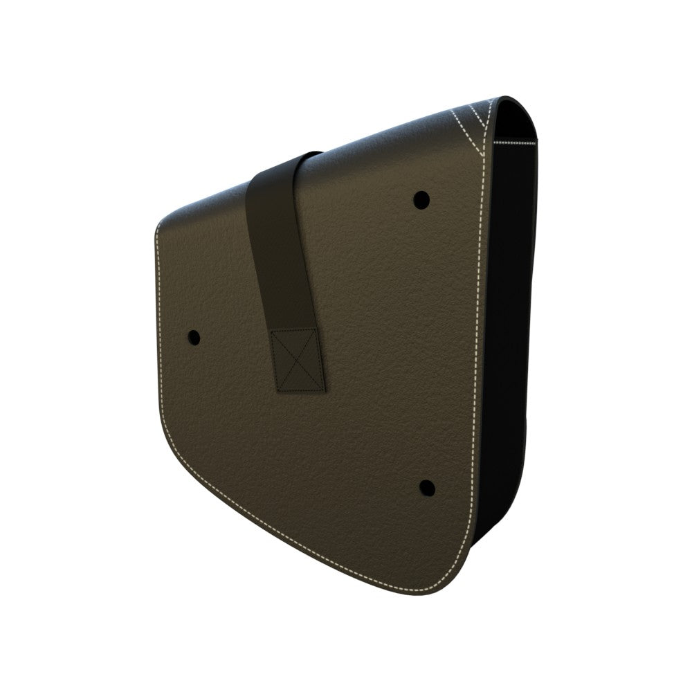 Imperial Leather LINES SaddleBag