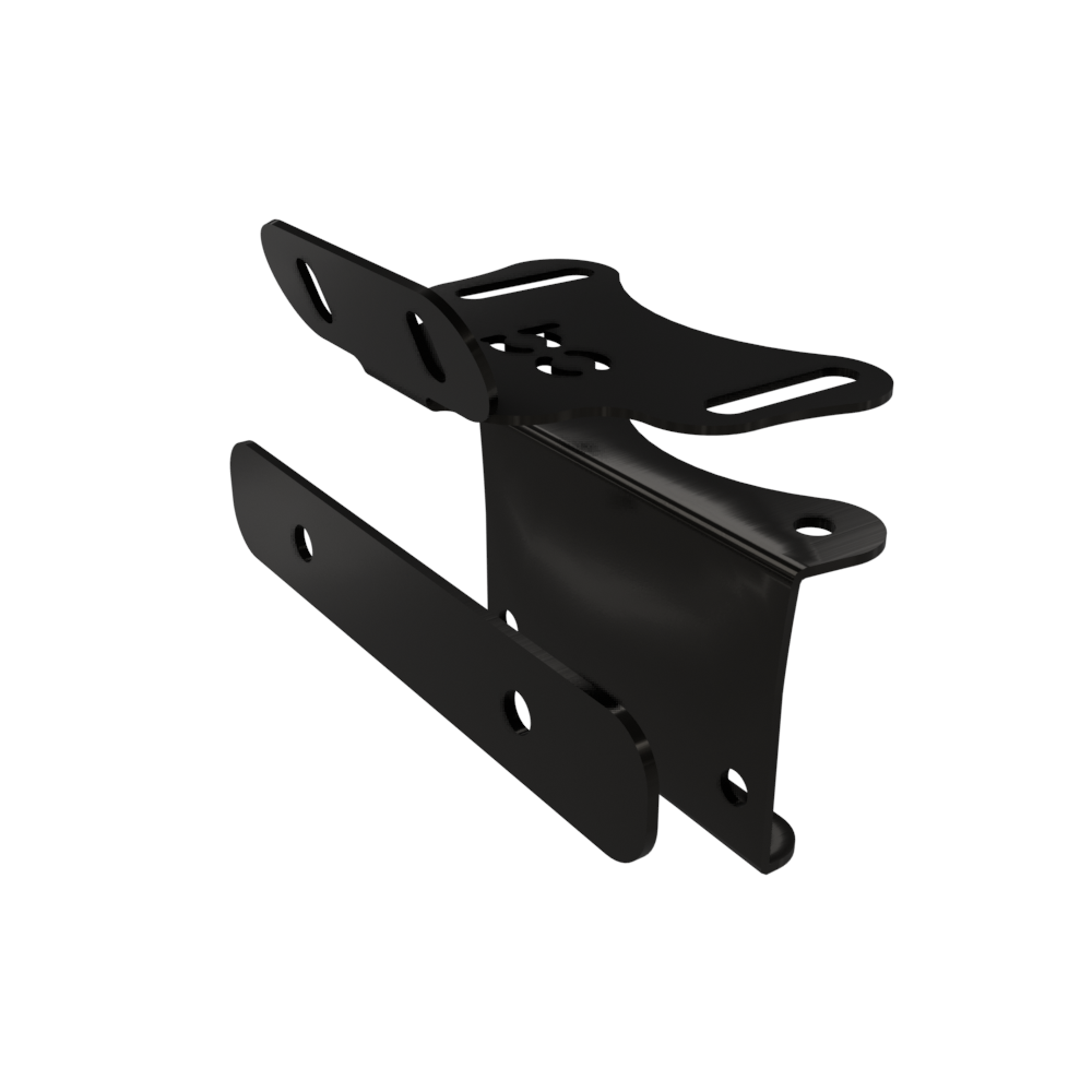 Yamaha V-Star Dragstar XVS1100 Flat Fender Bracket