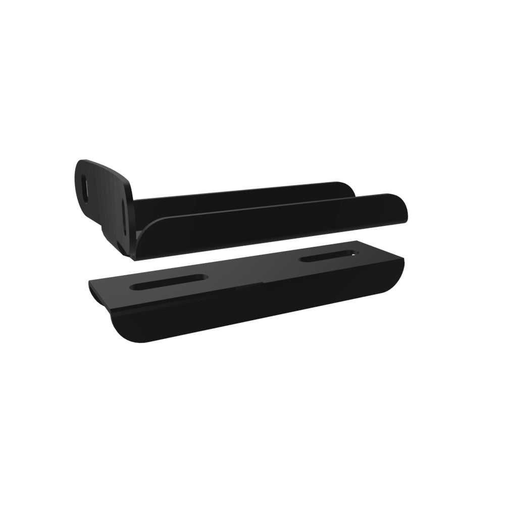 Honda Shadow VT750 (Shaft) Curved Fender Bracket