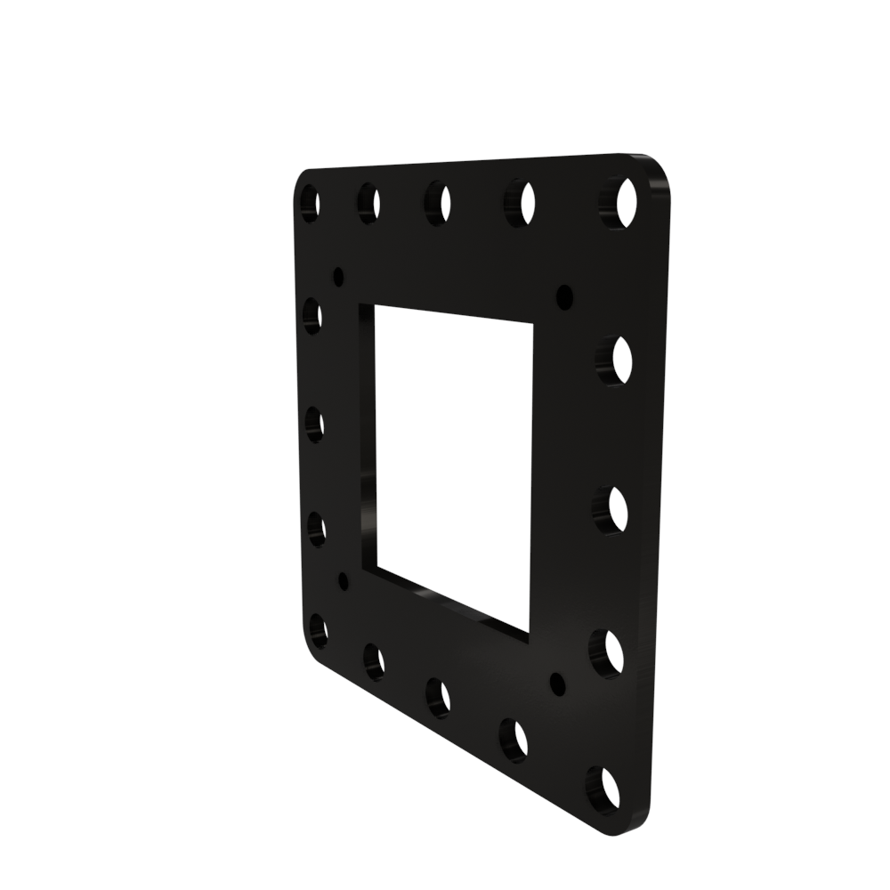 LED POD Lights Accent Cover HOLES