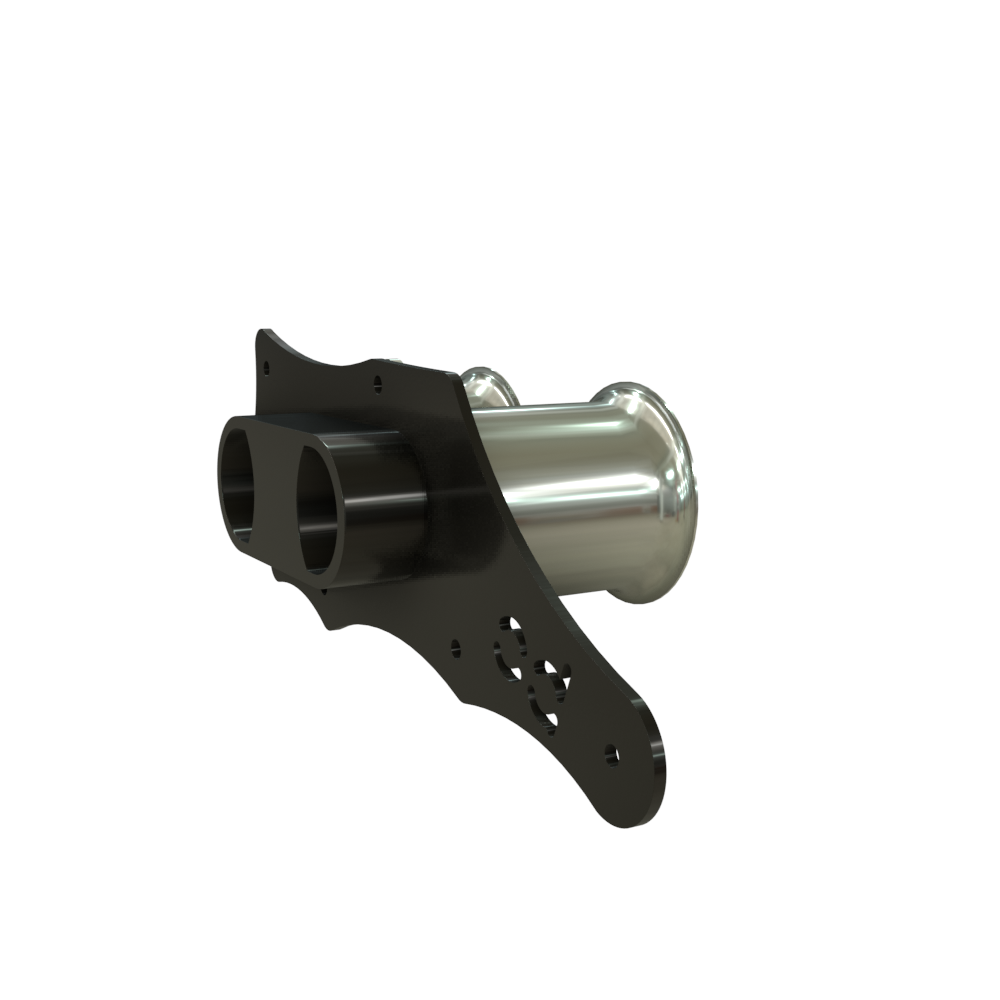 Yamaha V-Star Dragstar XVS1100 Intake "Stacks"