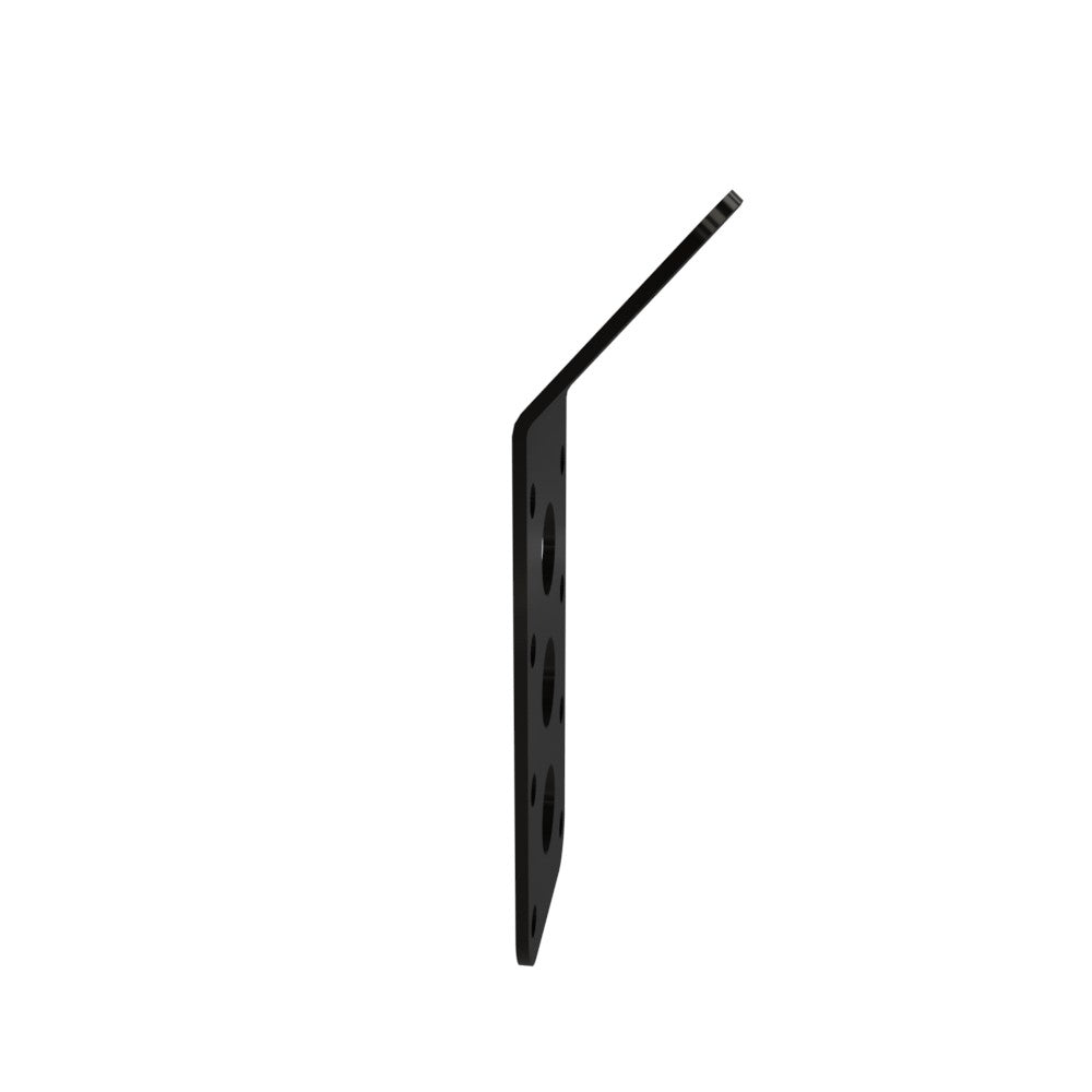 Yamaha V-Star Dragstar XVS1100  Right Cover Accent (Holes)