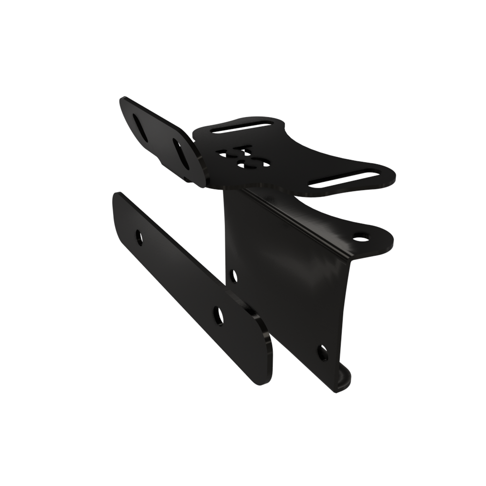 Yamaha V-Star Dragstar XVS1100 Flat Fender Bracket