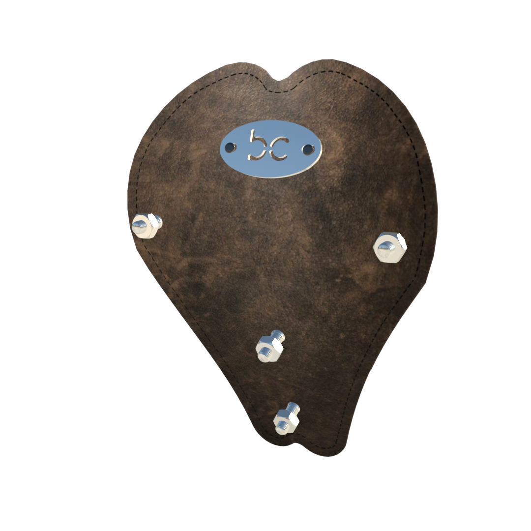 Imperial Leather 13" RUSTICO Solo Seat