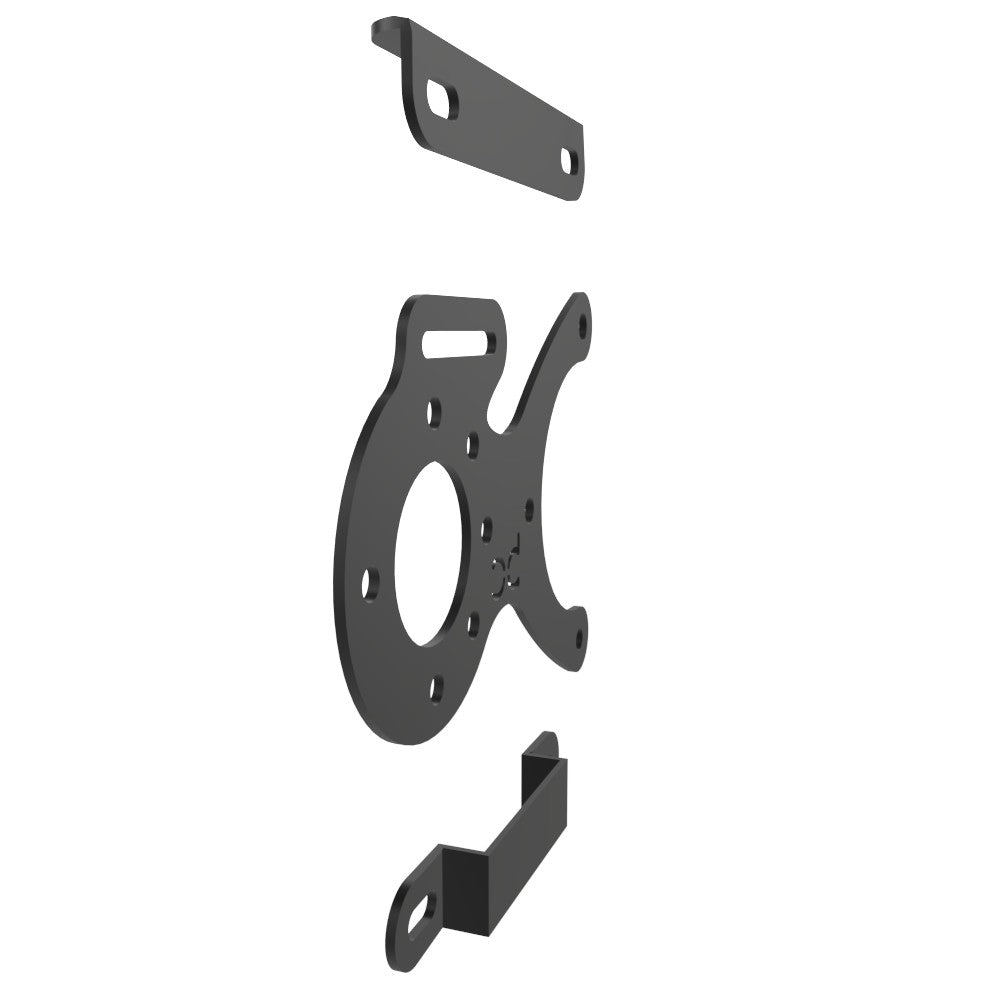 Honda Shadow VT750 (Chain) MultiFit Left Bike Bracket
