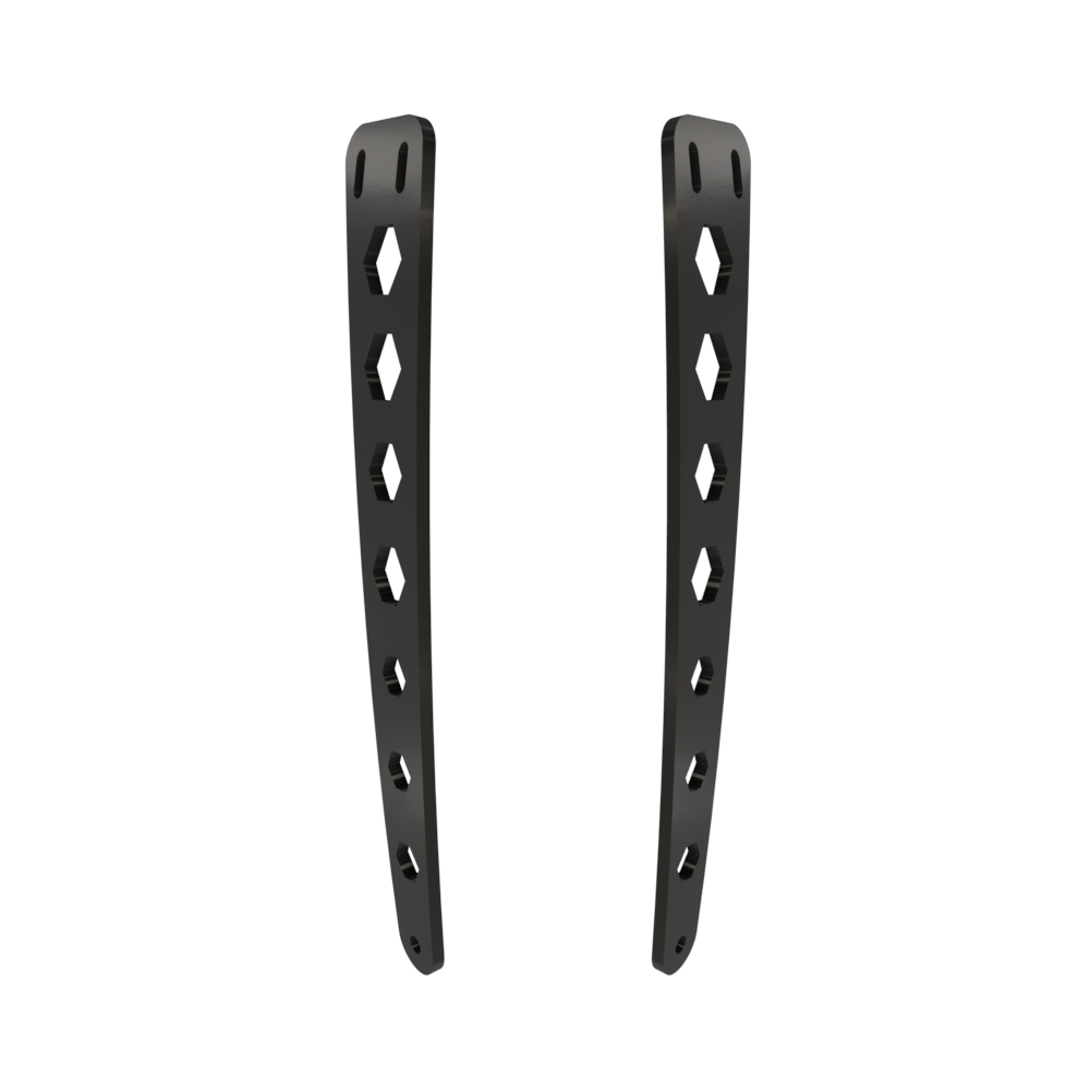 MultiFIT Rear Fender Strut Kit Wide (Hexagon)