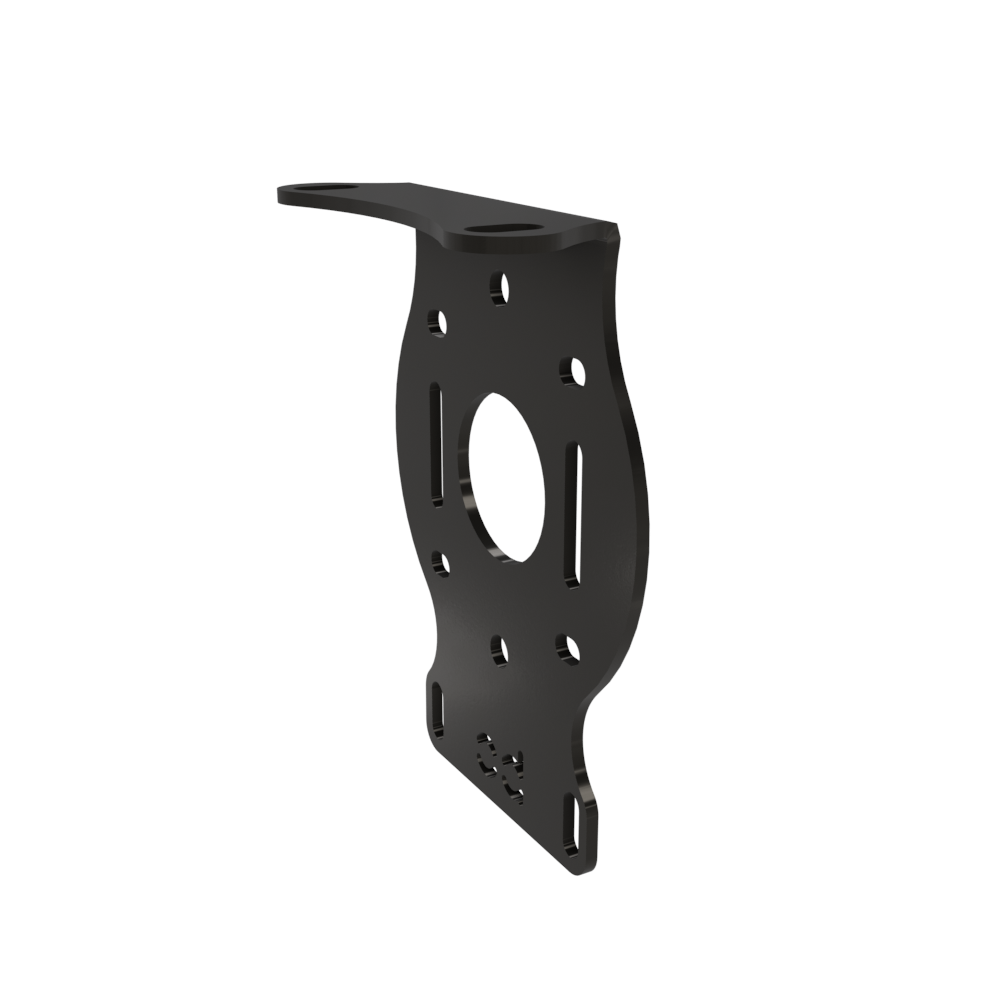 Yamaha V-Star Dragstar XVS1100  MultiFit Front Headlight Bracket