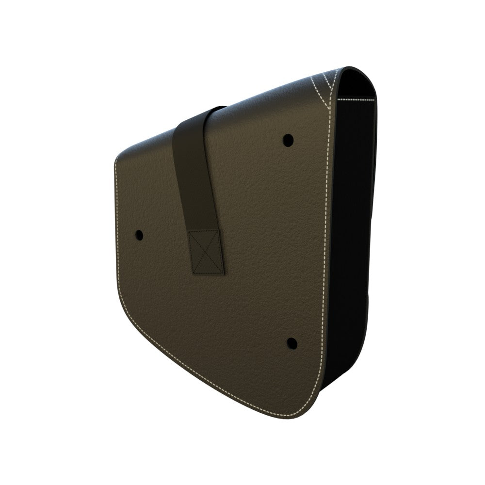 Imperial Leather LINES SaddleBag