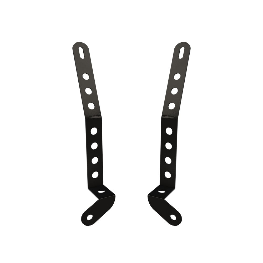 Honda Shadow VT750 (Chain) Rear Fender Struts HOLES