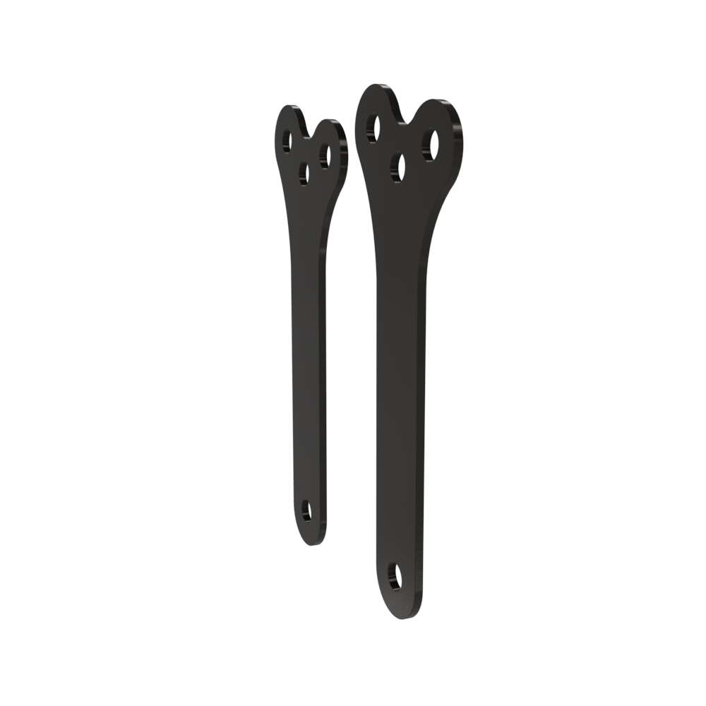 Yamaha V-Star Dragstar XVS1100  Lowering Kit 1"/2"