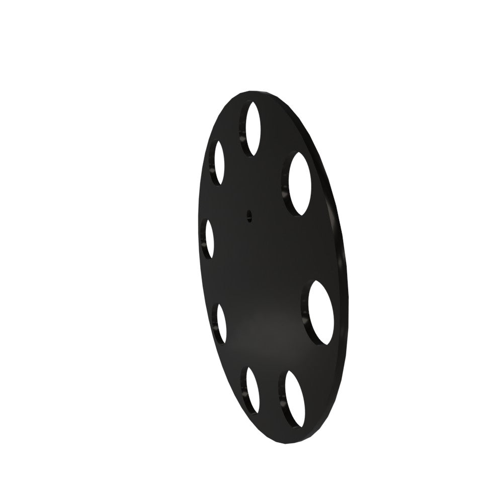 Yamaha V-Star Dragstar XVS1100 Carb Cover Engine Accent (HOLES)