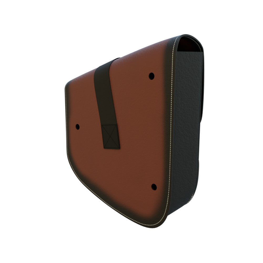 Imperial Leather ANTIQUE SaddleBag