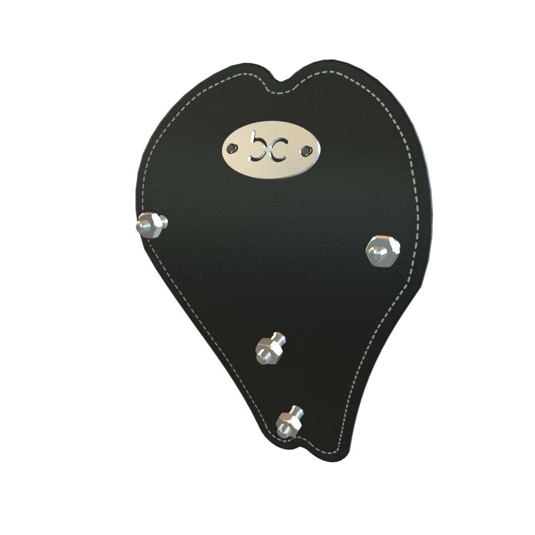 Imperial Leather 13" DIAMOND Solo Seat