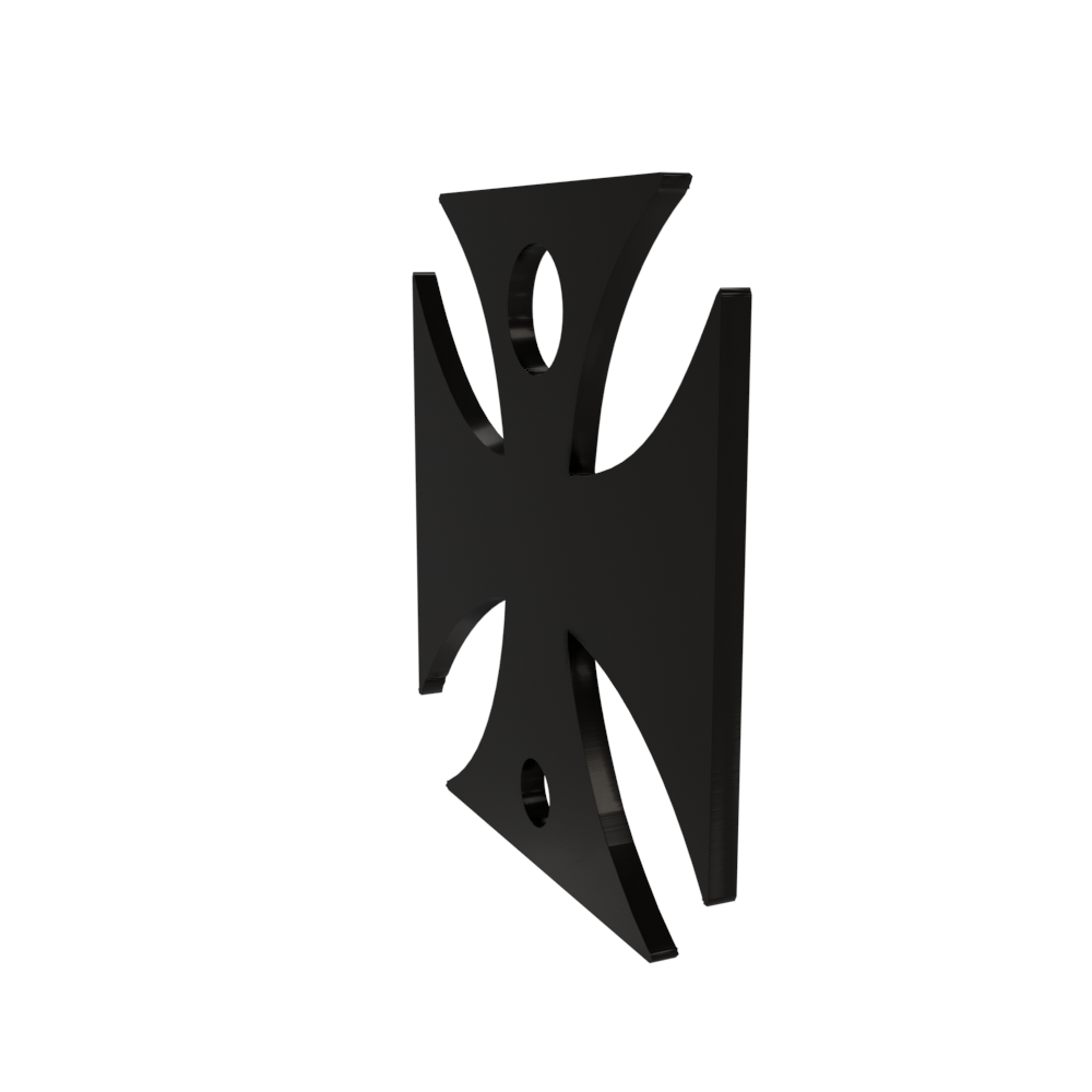 Guardian Bell Hanger  (MALTESE CROSS)