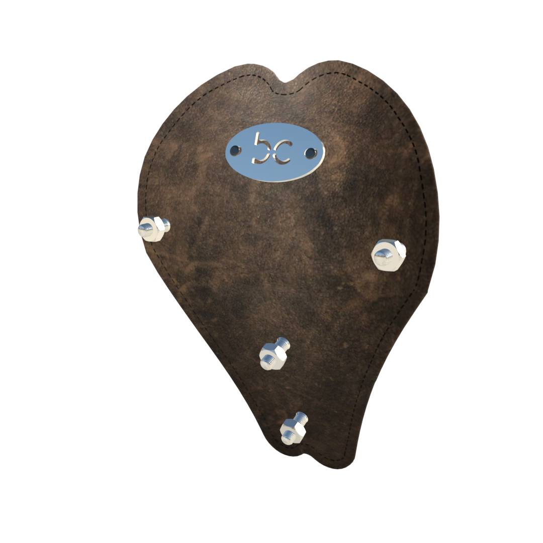 Imperial Leather 13" RUSTICO Solo Seat