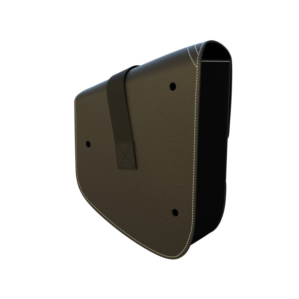 Imperial Leather LINES SaddleBag