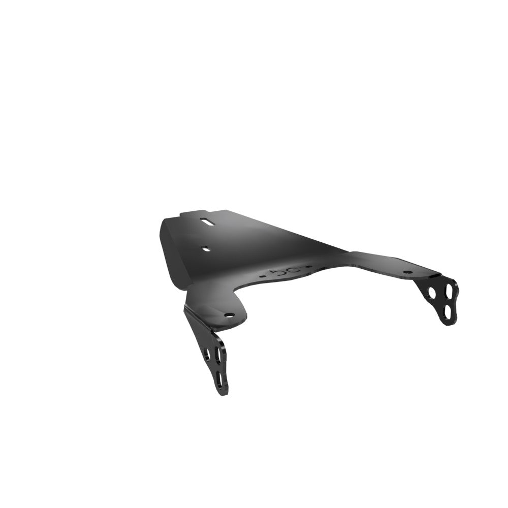 Honda Rebel CMX250 Leather Solo Seat Kit + 16” ANTIQUE Seat