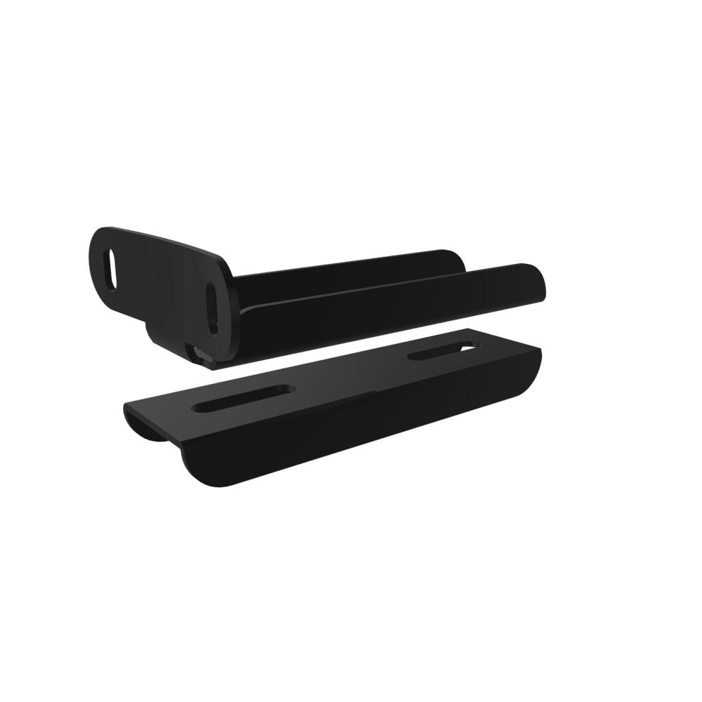 Honda Shadow VT750 (Shaft) Curved Fender Bracket