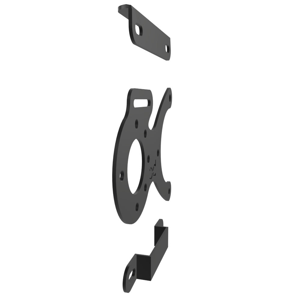 Honda Shadow VT750 (Chain) MultiFit Left Bike Bracket