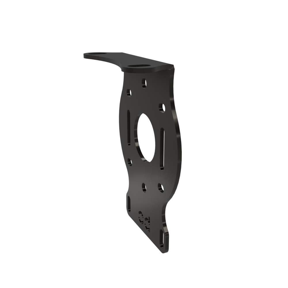 Yamaha V-Star Dragstar XVS1100  MultiFit Front Headlight Bracket