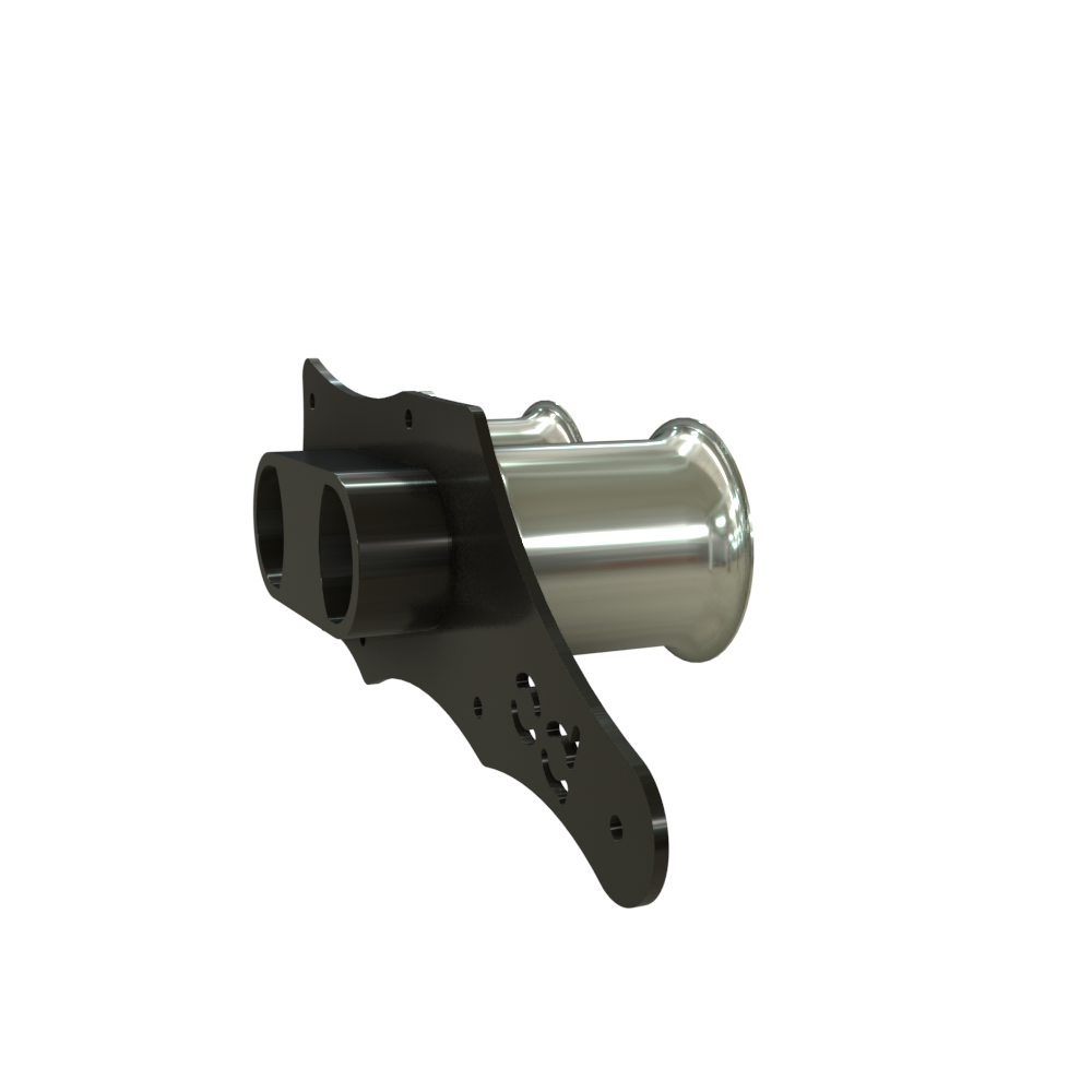 Yamaha V-Star Dragstar XVS1100 Intake "Stacks"